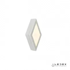 Накладной светильник iLedex Creator X068204 4W 3000K WH