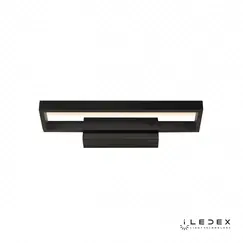 Настенный светильник iLedex Edge X050310 BK