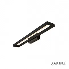 Настенный светильник iLedex Edge X050320 BK