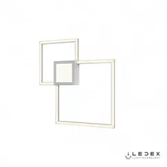 Настенный светильник iLedex Galaxy X046424 24W 3000K WH