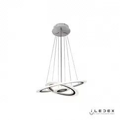 Подвесная люстра iLedex Gravity 6885/2+4+6 WH