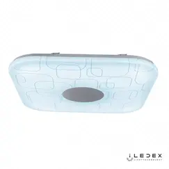 Потолочный светильник iLedex Cube 60W RGB Square Entire