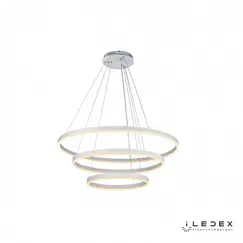 Подвесная люстра iLedex Orion LZ-230-1 114W WH