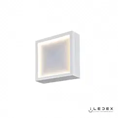 Накладной светильник iLedex Creator SMD-923416 16W 3000K WH