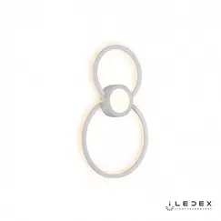 Настенный светильник iLedex Galaxy X046124 24W 3000K WH