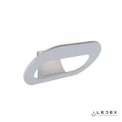 Настенный светильник iLedex Gemini ZD8014-12W WH