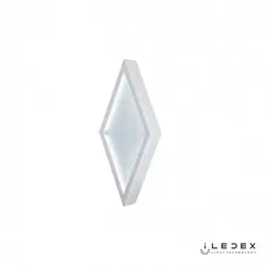 Накладной светильник iLedex Creator SMD-924416 16W 6000K WH