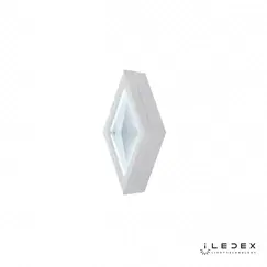 Накладной светильник iLedex Creator SMD-924404 4W 6000K WH