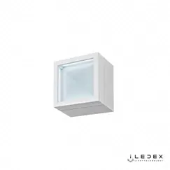 Накладной светильник iLedex Creator SMD-923404 4W 6000K WH