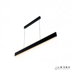 Подвесная люстра iLedex SunSpot LZ-L933 BK