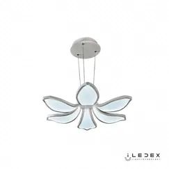 Подвесная люстра iLedex Flower 8295/6 WH