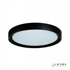 Потолочная люстра iLedex Stardust WL X8839-650R BK