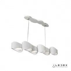 Подвесная люстра iLedex Nova 8189-6L-D-T WH