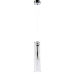 Светильник подвесной Crystal Lux BELEZA SP1 F CHROME