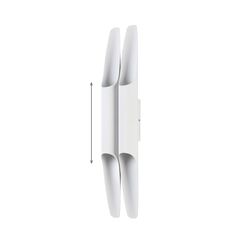 Бра Crystal Lux CLT 332W4-V2 WH-WH