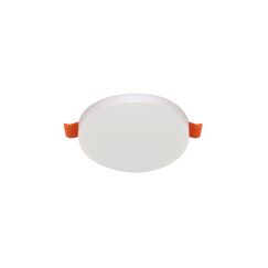 Светильник встраиваемый Crystal Lux CLT 500C120 WH