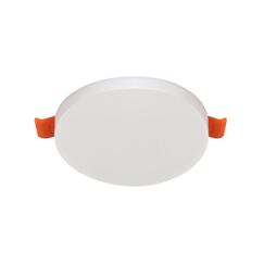 Светильник встраиваемый Crystal Lux CLT 500C170 WH
