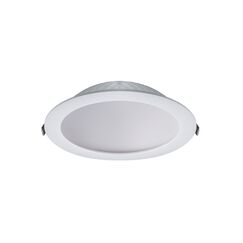 Светильник встраиваемый Crystal Lux CLT 524C150 WH