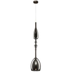Светильник подвесной Crystal Lux LUX NEW SP1 C SMOKE