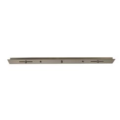 Универсальная потолочная база Crystal Lux L800-3 BRONZE