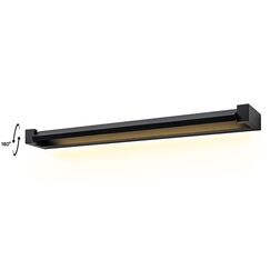 Бра Crystal Lux CLT 028W700 BL
