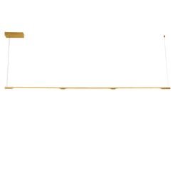 Светильник подвесной Crystal Lux LARGO SP33W L1770 GOLD