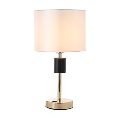 Настольные лампы Crystal Lux MAESTRO LG1 GOLD