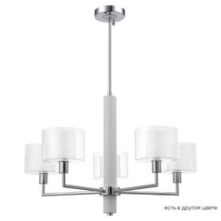 Люстры Crystal Lux MAESTRO SP-PL5 CHROME