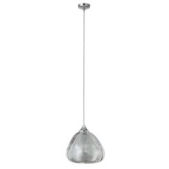Светильник подвесной Crystal Lux VERANO SP1 SILVER