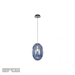 Подвесной светильник iLamp Jazz AP9003-1B BU