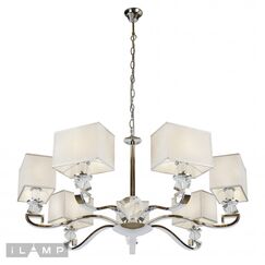 Подвесная люстра iLamp Living NC1211P-7CR