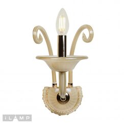 Бра iLamp Classic W2318-1 GD