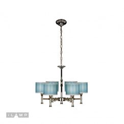 Подвесная люстра iLamp Arcadia 85095/6 CR