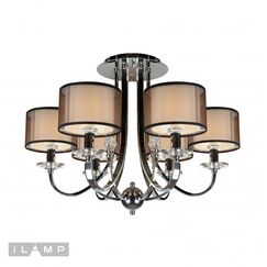 Потолочная люстра iLamp America 88049/6 CR