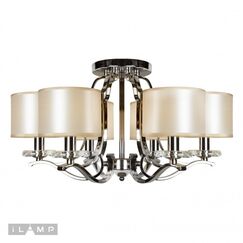 Потолочная люстра iLamp London 88389/6 CR