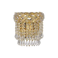 Настенный светильник Arti Lampadari Asti E 2.10.100 G