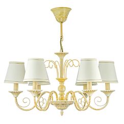 Подвесная люстра Arti Lampadari Camisa E 1.1.6 C