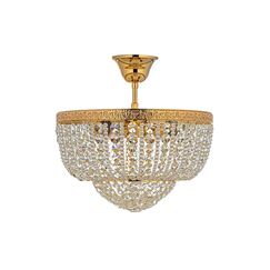 Потолочный светильник Arti Lampadari Favola E 1.3.30.502 G