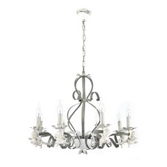 Подвесная люстра Arti Lampadari Surano E 1.1.8 S