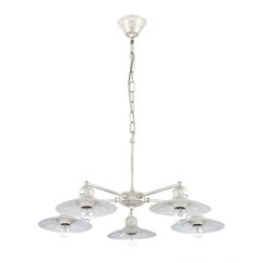 Подвесная люстра Arti Lampadari Taviano E 1.1.5 WG