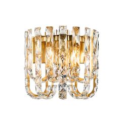 4721-4W, настенный светильник, D165xW300xH280, 4xG9x40W, excluded