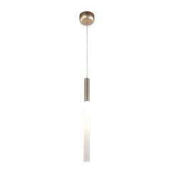 2217-1P, подвес, D30xH450/1500, LEDx3W, 150LM, 4000K, included