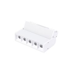 4142-1U, потолочный светильник, L140xW35xH105, LEDx10W, 42V, угол рассеивания: 30°, 700LM, 3000-6000K, IP20, included