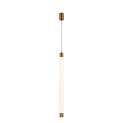 4558-2P, подвес, D35xH760/1760, LEDx7W, 860LM, 4000K, included