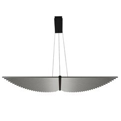 4381-1P, подвесная люстра, L1500xW380xH1980, LEDx120W, 7200LM, 4000K, CRI>90, included
