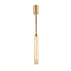 4219-1P, подвес, L65xW10xH600/1600, LEDx17W, 700LM, 3000K, included