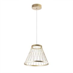 4634-4P, подвес, D400xH400/1500, LEDx12W, 370LM, 4000K, included
