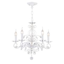 1733-5P, люстра подвесная, D540xH480/1510, 5xE14x40W, excluded