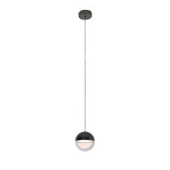 4369-1P, подвес, D120xH250/1800, LEDx5W, 350LM, 4000K, CRI>90, included
