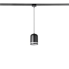 4145-1P, подвес, D62xH1650, LEDx6W, 42V, угол рассеивания: 24°, 300LM, 3000-6000K, IP20, included